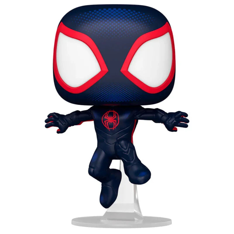 Funko Pop! Marvel Spider-Man Across the Spiderverse Spider-Man - Figura da Collezione Vinyl Nerdscape
