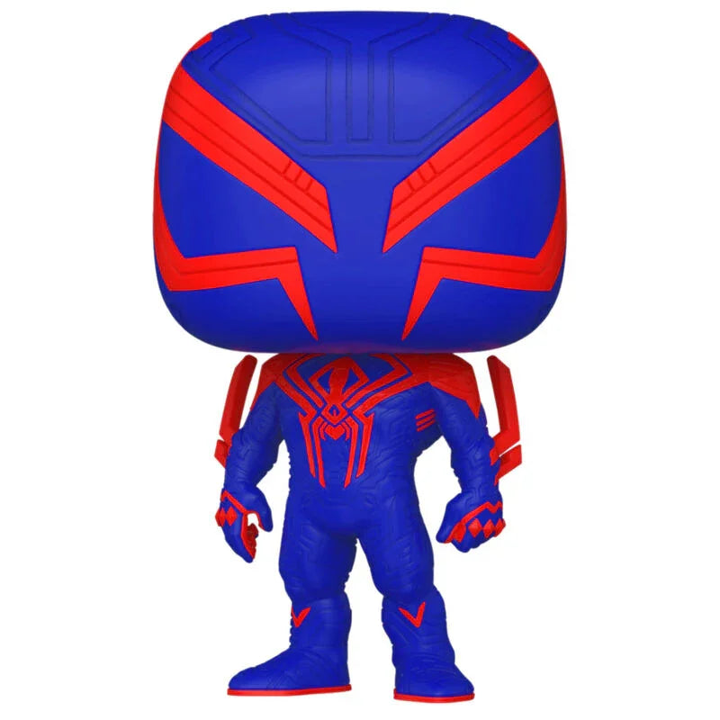 Funko Pop! Marvel Spider-Man Across the Spiderverse Spider-Man 2099 - Figura da Collezione Vinyl Nerdscape