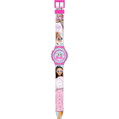 Barbie digital watch Nerdscape