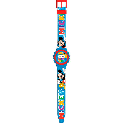 Disney Mickey digital watch Nerdscape