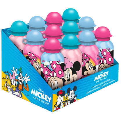 Disney Minnie Aluminium Bottle 500ml - Nerdscape Nerdscape