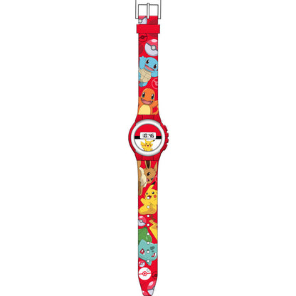 Pokemon digital watch Nerdscape