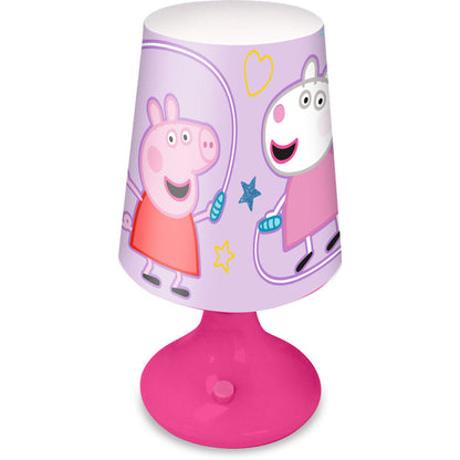 Peppa Pig lamp Nerdscape