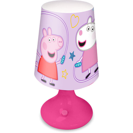 Peppa Pig lamp Nerdscape