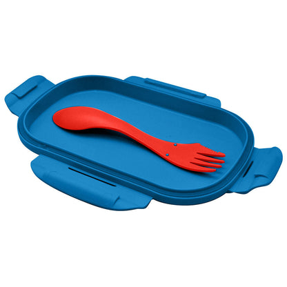 Paw Patrol Lunch box + cutlery Nerdscape