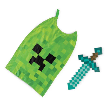 Minecraft Layer + sword Nerdscape