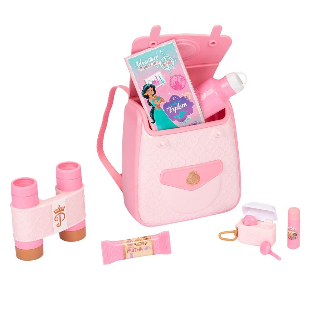 Disney Princesses Travel backpack Nerdscape