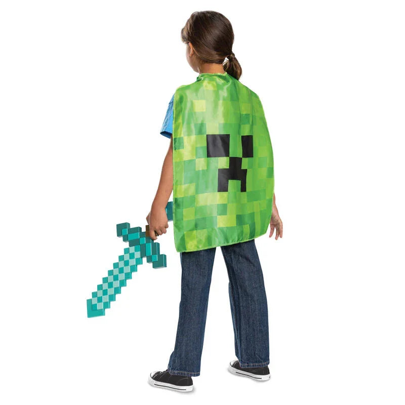 Minecraft Layer + sword Nerdscape