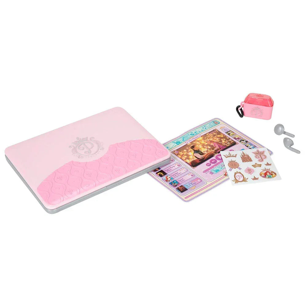 Disney Princesses Laptop computer Nerdscape