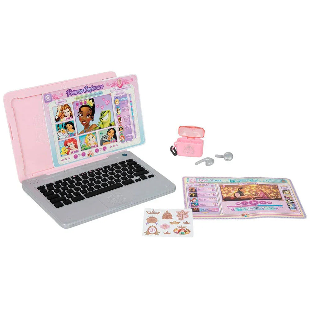 Disney Princesses Laptop computer Nerdscape