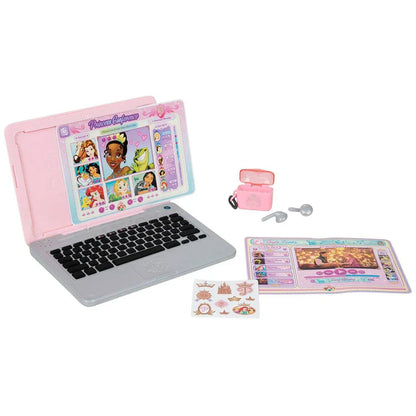 Disney Princesses Laptop computer Nerdscape