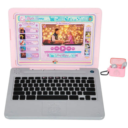 Disney Princesses Laptop computer Nerdscape