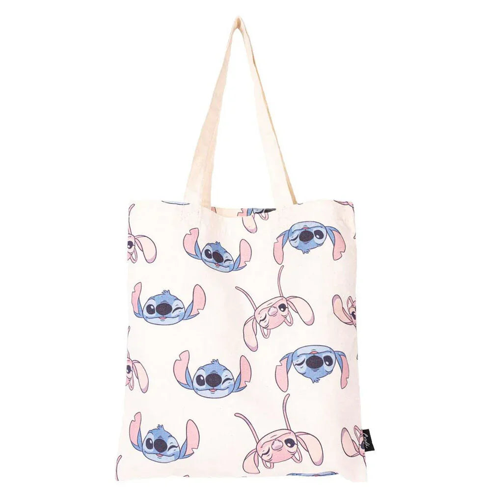Disney Stitch shopping bag Nerdscape