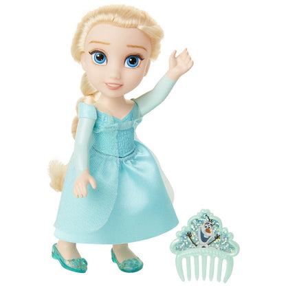 Pack 8 dolls Disney Frozen 2 assorted 15cm