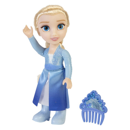 Pack 8 dolls Disney Frozen 2 assorted 15cm