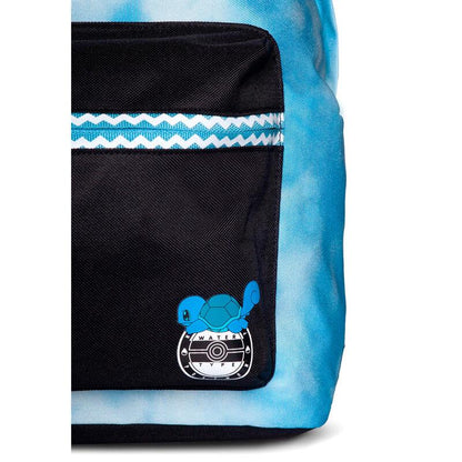 Pokemon Squirtle Evolutions backpack Nerdscape