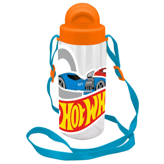 Hot Wheels tritan bottle 500ml Nerdscape