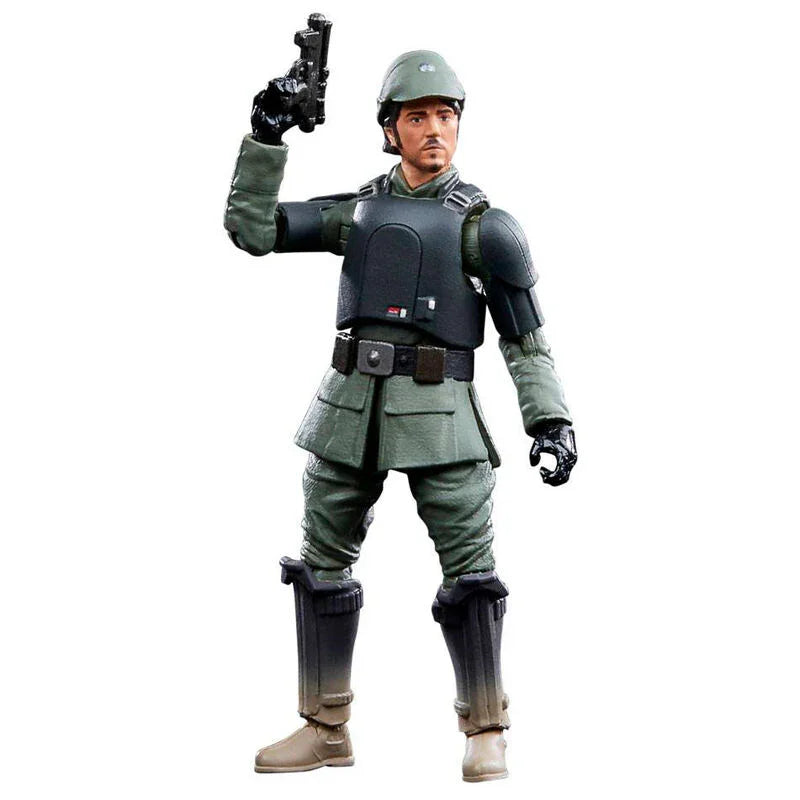 Funko Pop! Cassian Andor Aldhani Mission - Figura da Collezione Nerdscape Nerdscape