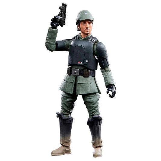 Funko Pop! Cassian Andor Aldhani Mission - Figura da Collezione Nerdscape Nerdscape