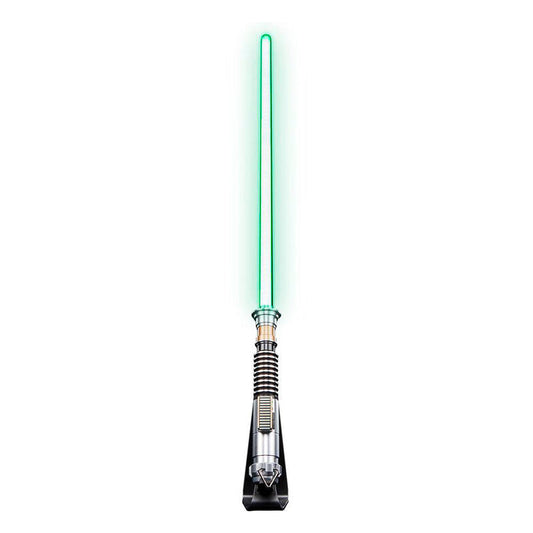 Star Wars FX Elite Luke Skywalker Lightsaber replica Nerdscape