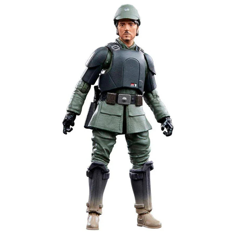 Funko Pop! Cassian Andor Aldhani Mission - Figura da Collezione Nerdscape Nerdscape