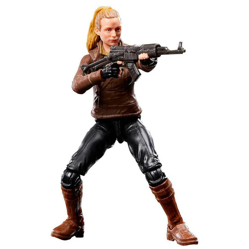 Star Wars Vel Sartha The Black Series Figura da Collezione 15cm - Nerdscape Nerdscape