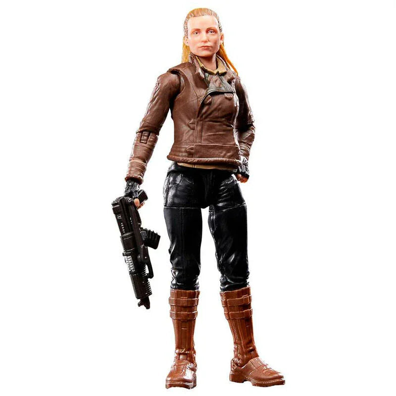 Star Wars Vel Sartha The Black Series Figura da Collezione 15cm - Nerdscape Nerdscape