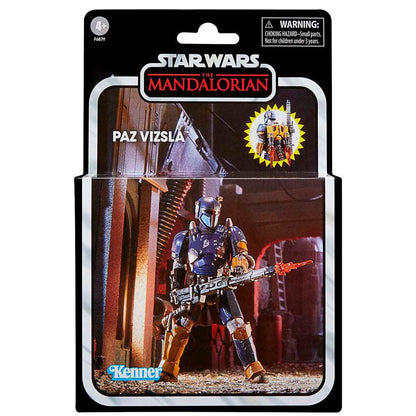 Star Wars Figura da Collezione Paz Vizsla The Mandalorian - Nerdscape Nerdscape