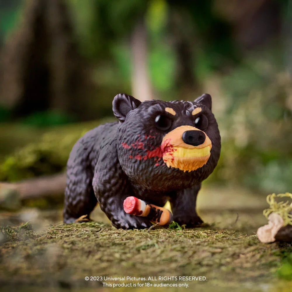 Funko Pop! Cocaine Bear - Figura da Collezione Vinyl Nerdscape