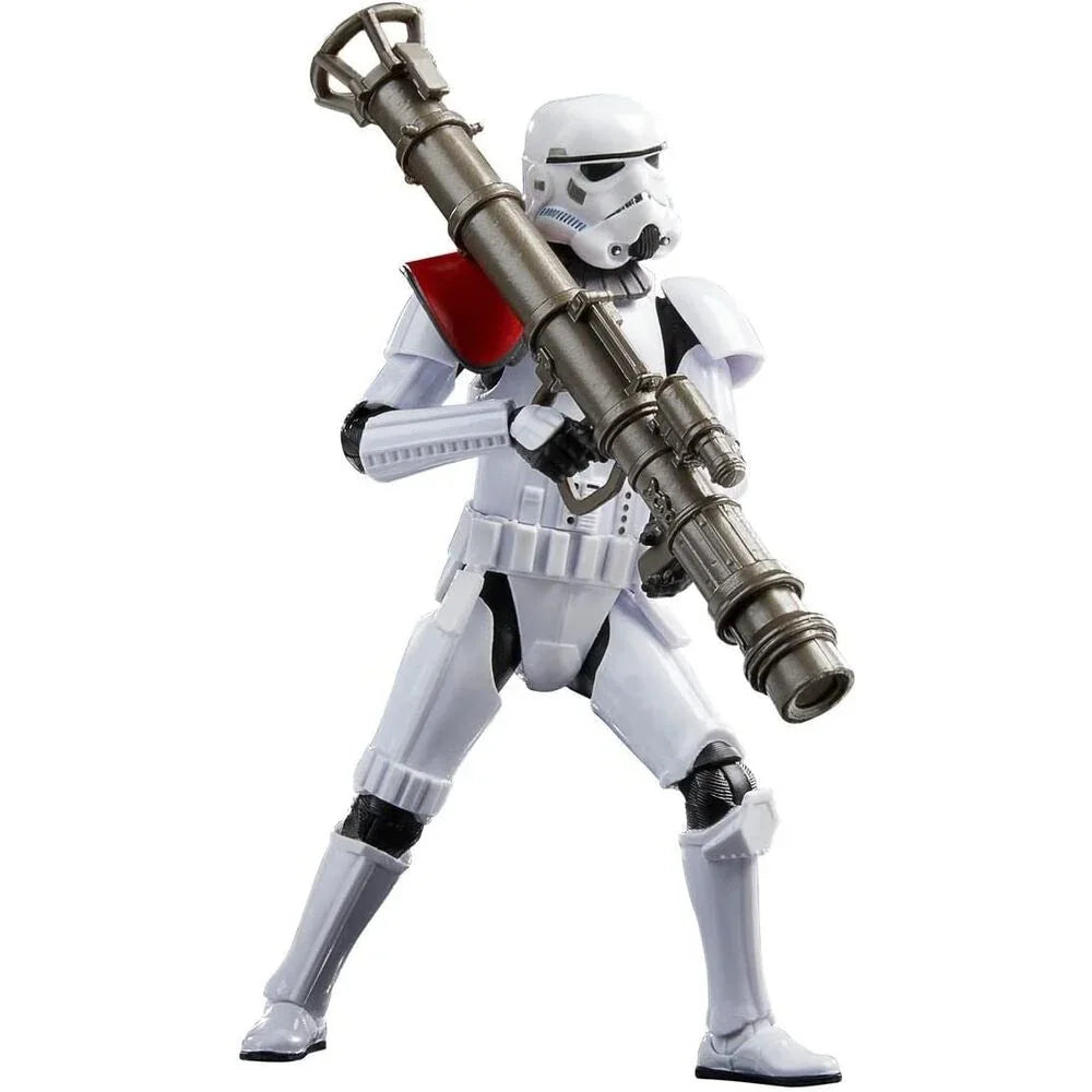 Star Wars Fallen Order Rocket Launcher Trooper The Black Series Figura da Collezione 15cm - Nerdscape Nerdscape
