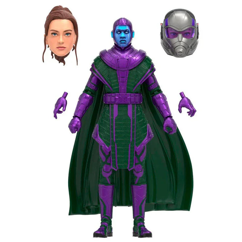 Marvel Ant-Man and Wasp Cassie Lang Kang The Conqueror Figura da Collezione 15cm - Nerdscape Nerdscape