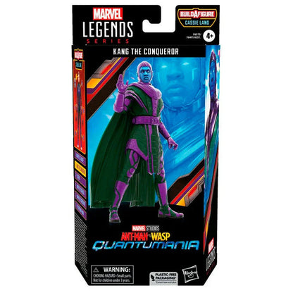Marvel Ant-Man and Wasp Cassie Lang Kang The Conqueror Figura da Collezione 15cm - Nerdscape Nerdscape
