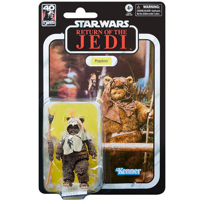 Funko Pop! Paploo Star Wars Return of the Jedi 40th Anniversary Figura da Collezione - Nerdscape Nerdscape