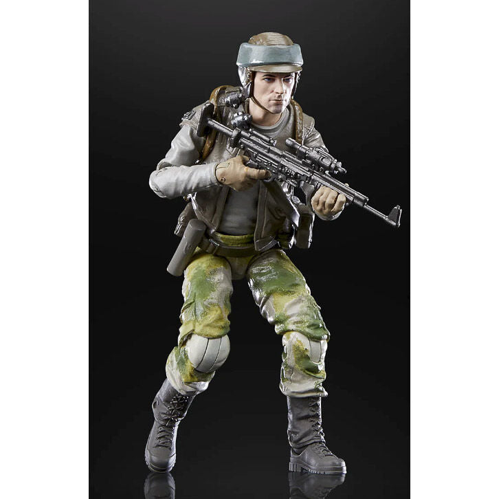 Star Wars The Black Series Rebel Commando Return of the Jedi 40th Anniversary Figura da Collezione - Nerdscape Nerdscape
