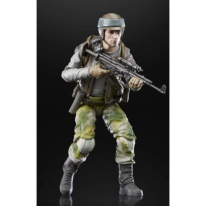 Star Wars The Black Series Rebel Commando Return of the Jedi 40th Anniversary Figura da Collezione - Nerdscape Nerdscape