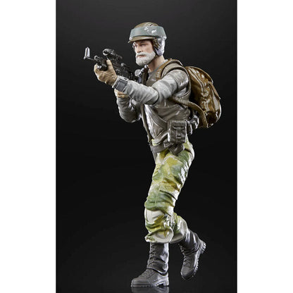 Star Wars The Black Series Rebel Commando Return of the Jedi 40th Anniversary Figura da Collezione - Nerdscape Nerdscape