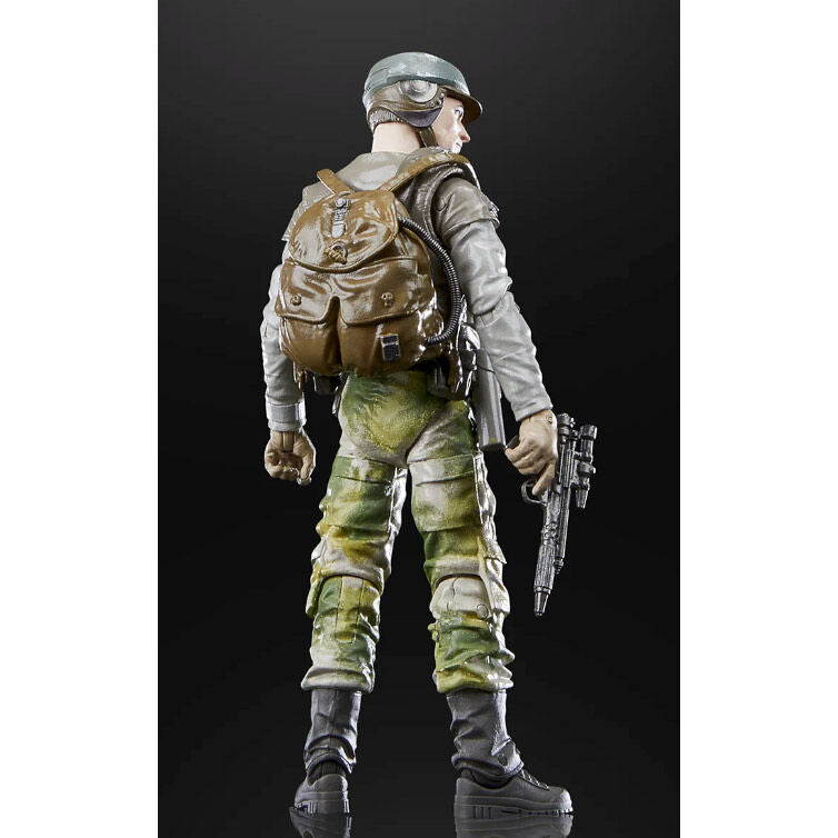 Star Wars The Black Series Rebel Commando Return of the Jedi 40th Anniversary Figura da Collezione - Nerdscape Nerdscape