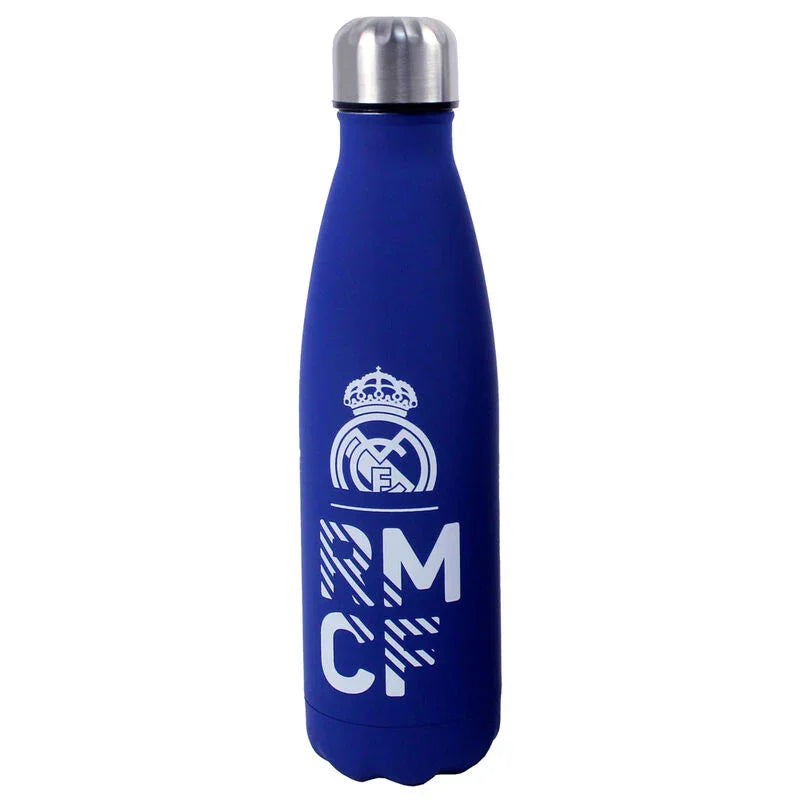 Real Madrid stainless steel bottle 600ml Nerdscape