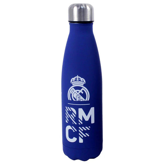 Real Madrid stainless steel bottle 600ml Nerdscape