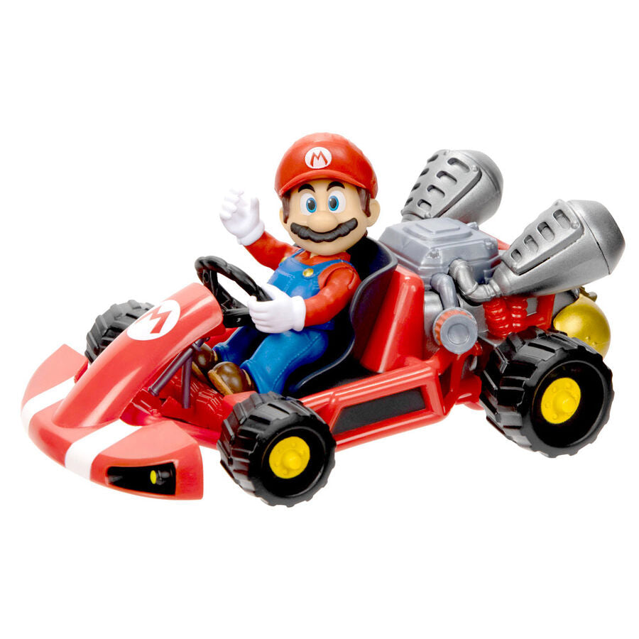 Funko Pop! Mario Kart Figura da Collezione 7cm - Nerdscape Nerdscape