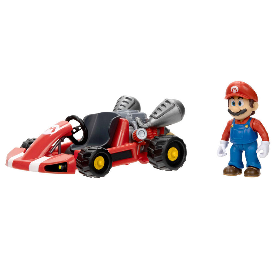 Funko Pop! Mario Kart Figura da Collezione 7cm - Nerdscape Nerdscape