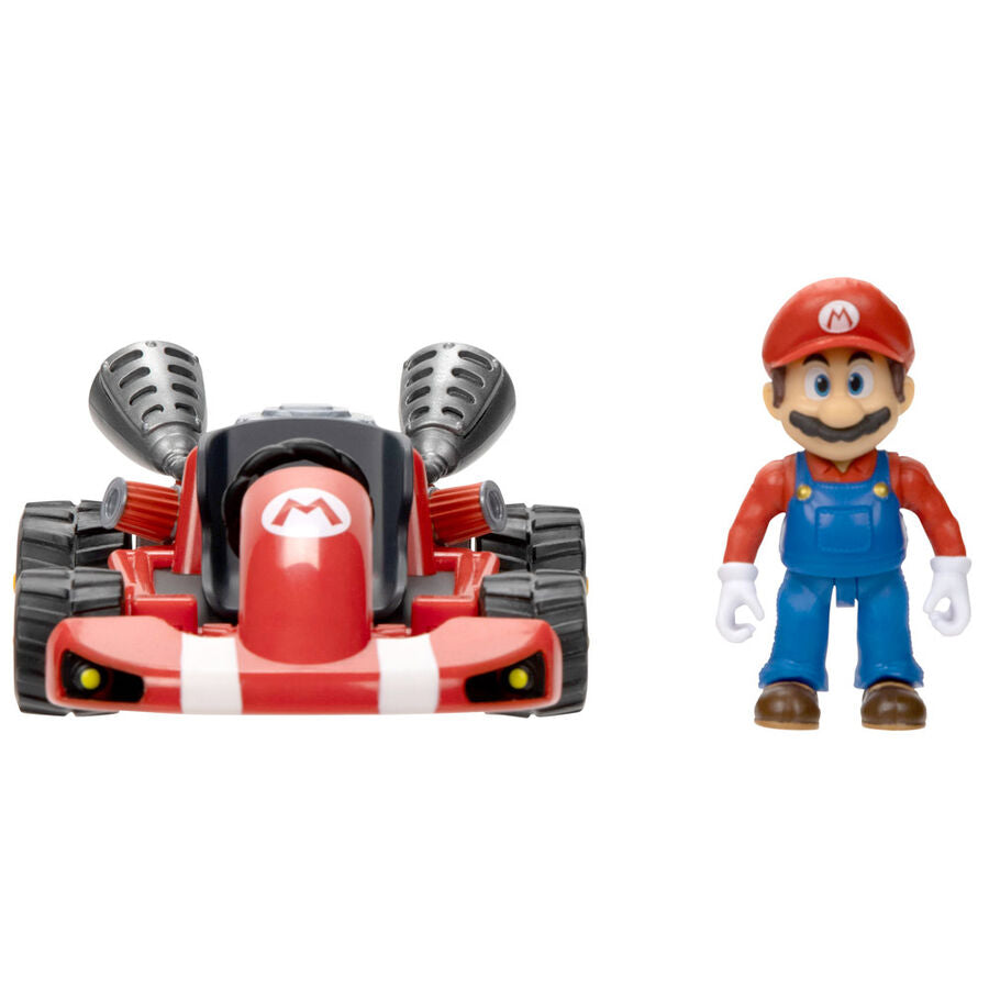 Funko Pop! Mario Kart Figura da Collezione 7cm - Nerdscape Nerdscape