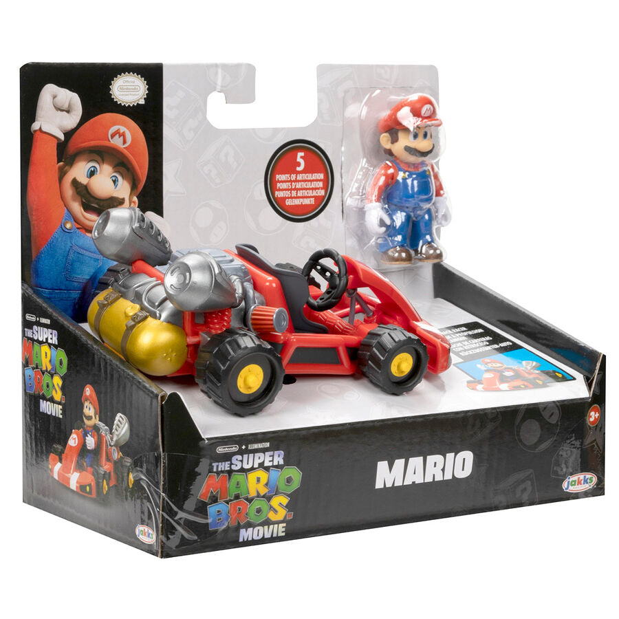 Funko Pop! Mario Kart Figura da Collezione 7cm - Nerdscape Nerdscape