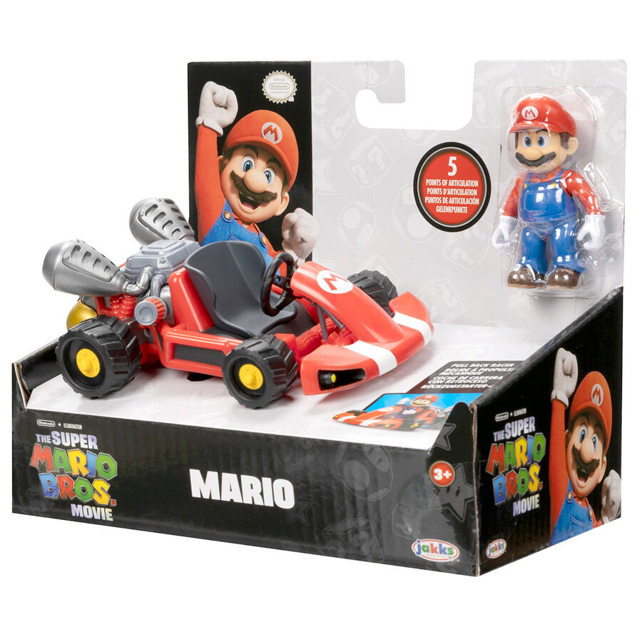 Funko Pop! Mario Kart Figura da Collezione 7cm - Nerdscape Nerdscape