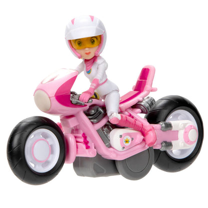 Funko Pop! Peach Mario Kart The Movie Figura da Collezione 7cm - Nerdscape Nerdscape
