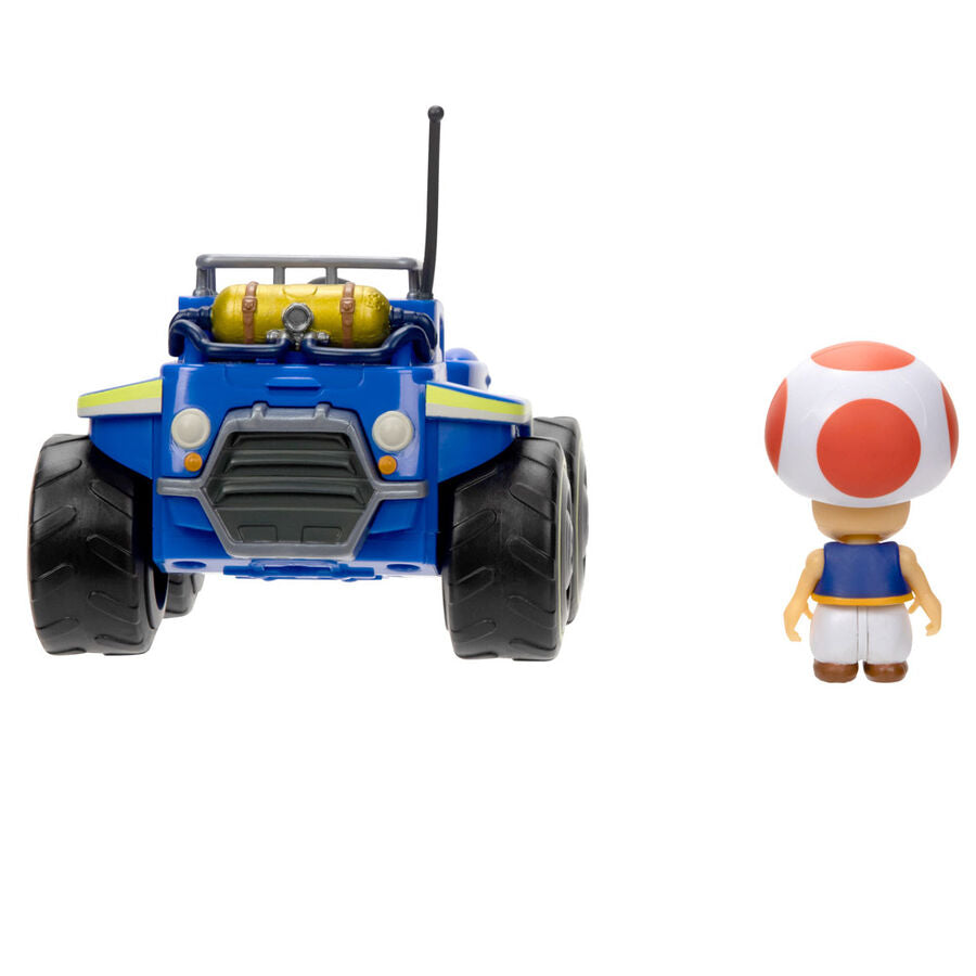 Funko Pop! Toad Kart The Movie - Figura da Collezione - Nerdscape Nerdscape