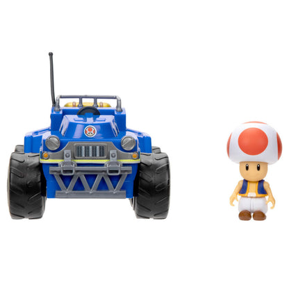 Funko Pop! Toad Kart The Movie - Figura da Collezione - Nerdscape Nerdscape