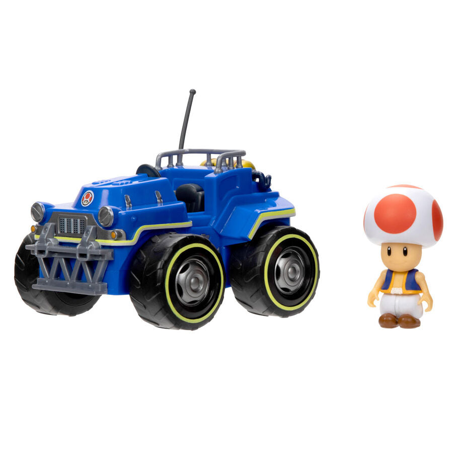 Funko Pop! Toad Kart The Movie - Figura da Collezione - Nerdscape Nerdscape