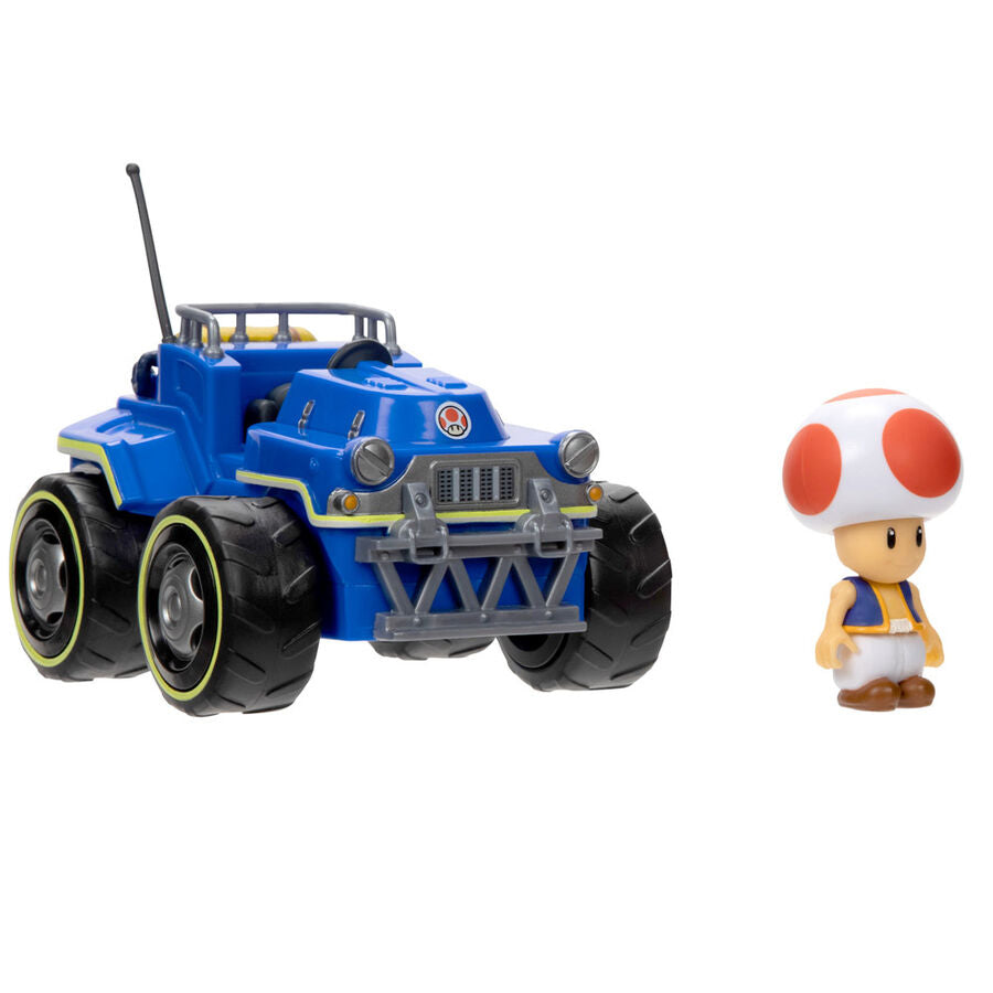 Funko Pop! Toad Kart The Movie - Figura da Collezione - Nerdscape Nerdscape