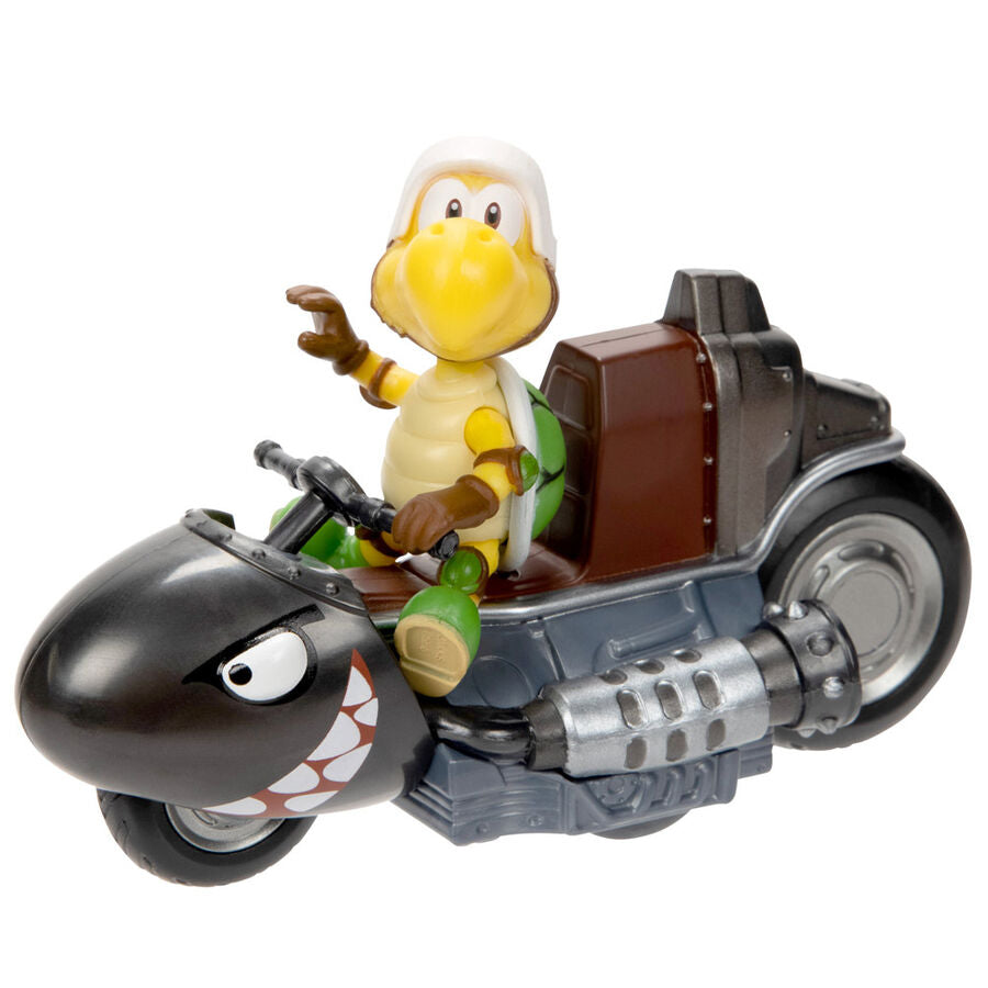 Funko Pop! Koopa Troopa Mario Kart - Figura da Collezione Nerdscape Nerdscape
